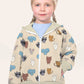 Softshell Tiere – Beige