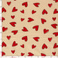 French Terry Herzen – Beige