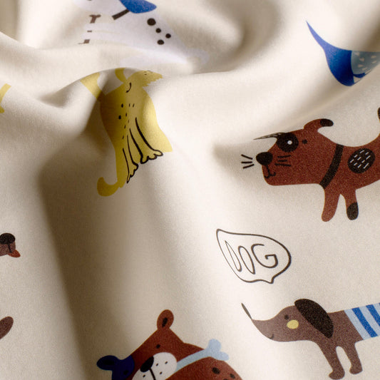 Softshell Hunde – Beige