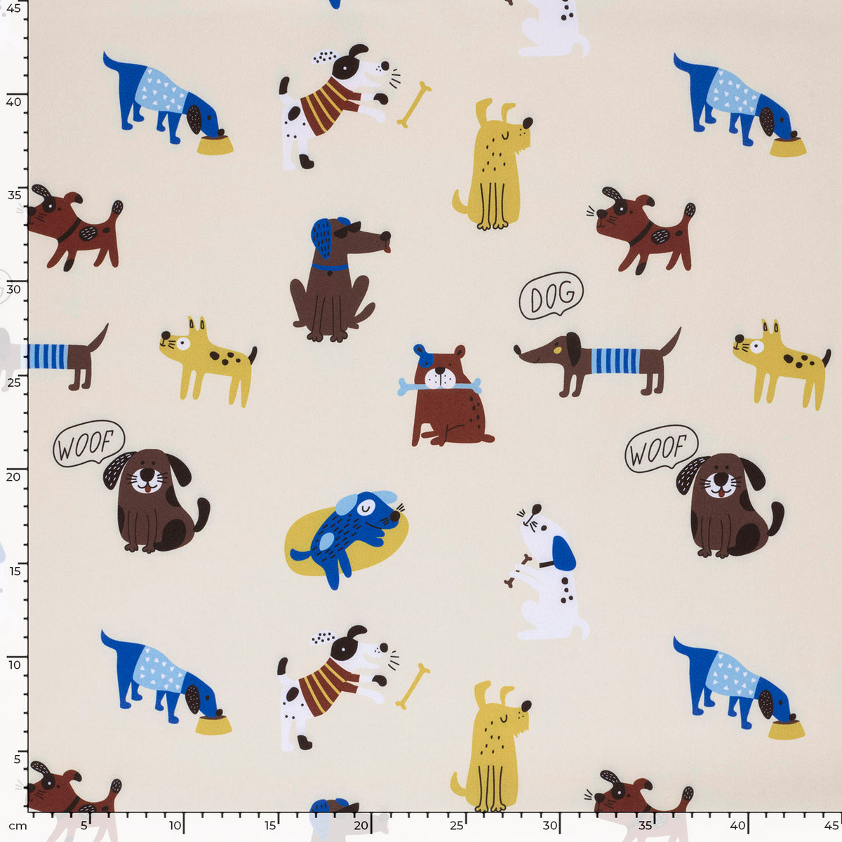 Softshell Hunde – Beige
