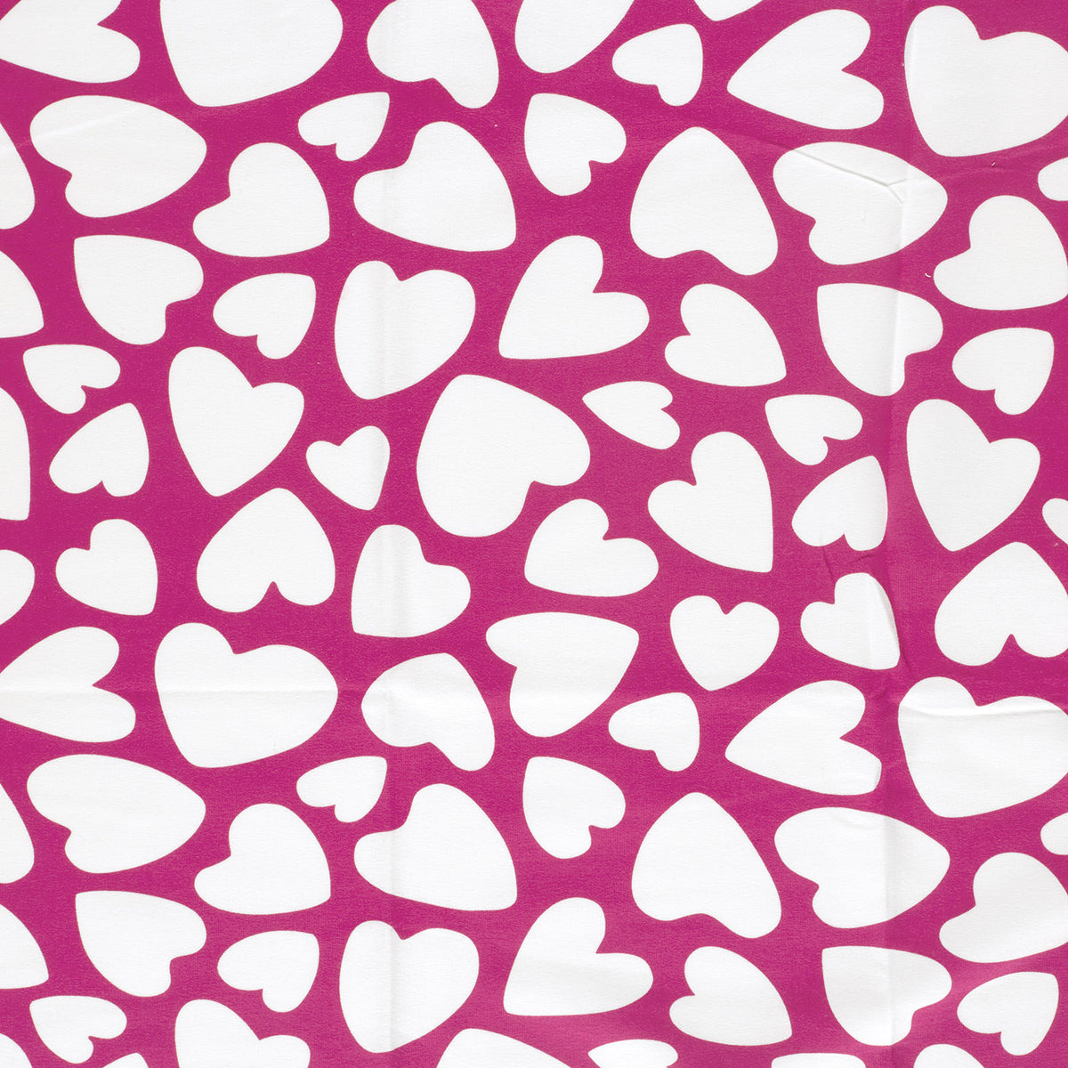 French Terry Herzen – Fuchsia