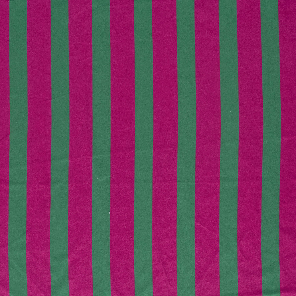 French Terry Streifen – Fuchsia