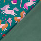 Softshell Einhörner – Petrol