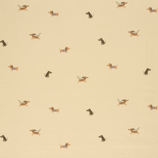 Jersey Hunde – Beige