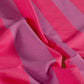 French Terry Streifen – Fuchsia