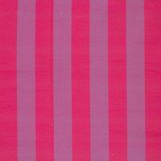 French Terry Streifen – Fuchsia