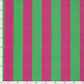 French Terry Streifen – Grün