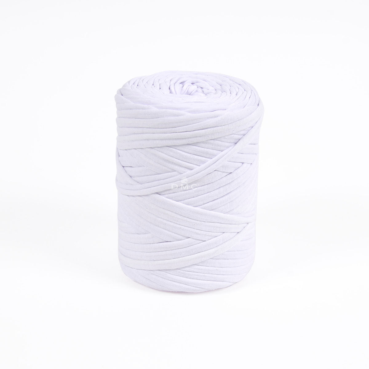 Eco Vita T-Shirt Yarn – DMC – 009 weiß – Bild 2