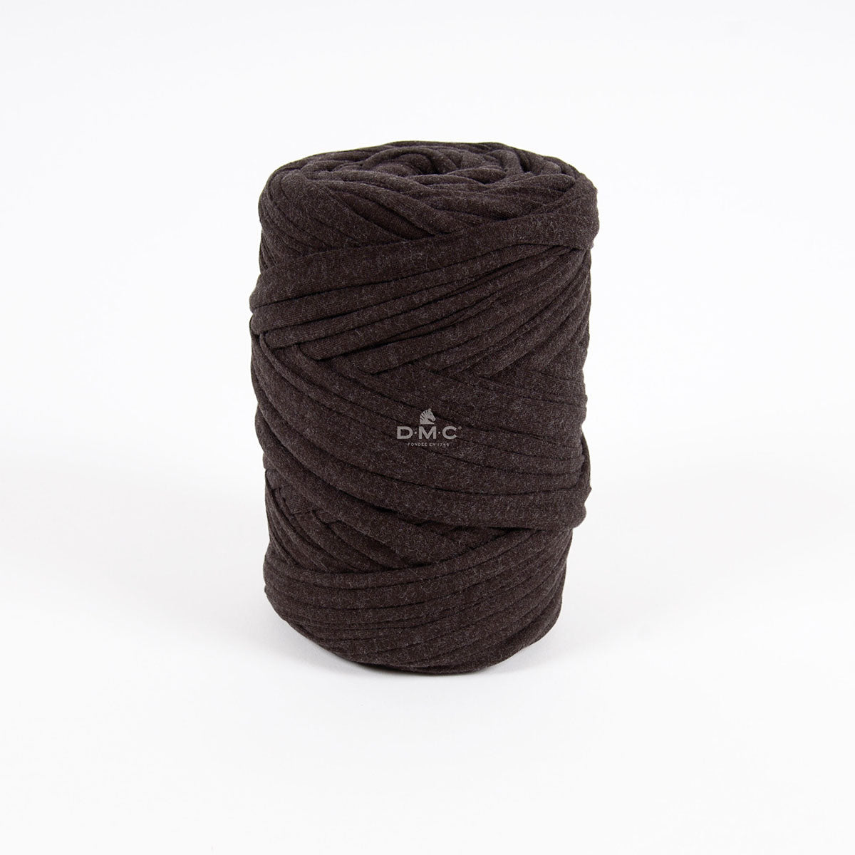 Eco Vita T-Shirt Yarn – DMC – 981 braun – Bild 2