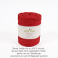 Eco Vita T-Shirt Yarn – DMC – 730 rot