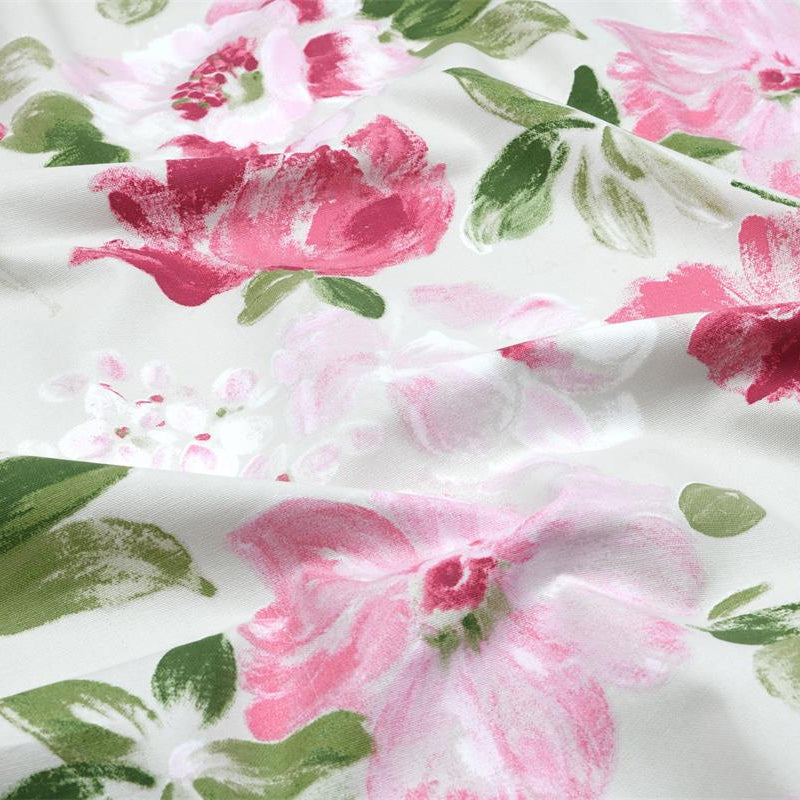 Dekostoff Roses