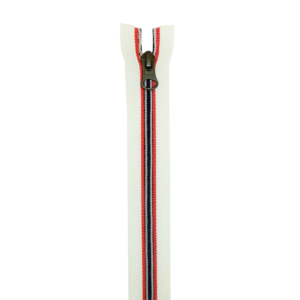 YKK Reißverschluss Sonstige – teilbar – Stärke offen – 40 cm