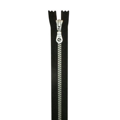 YKK Vislon-Reißverschluss – teilbar – 5 mm – 25 cm