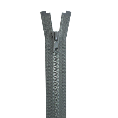 YKK Vislon-Reißverschluss – teilbar – 5 mm – 65 cm