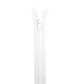 YKK Vislon-Reißverschluss – teilbar – 5 mm – 65 cm