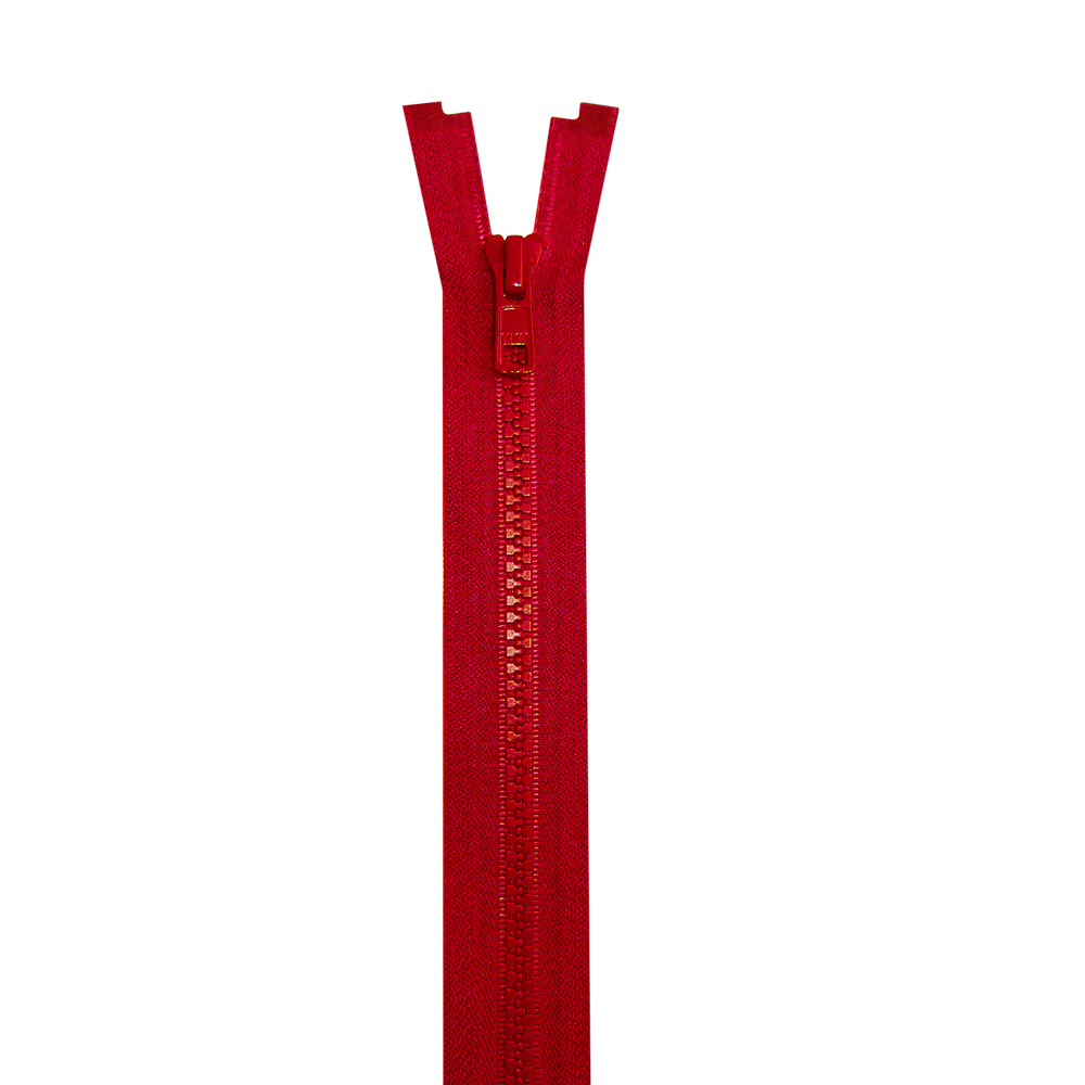 YKK Vislon-Reißverschluss – teilbar – 5 mm – 35 cm