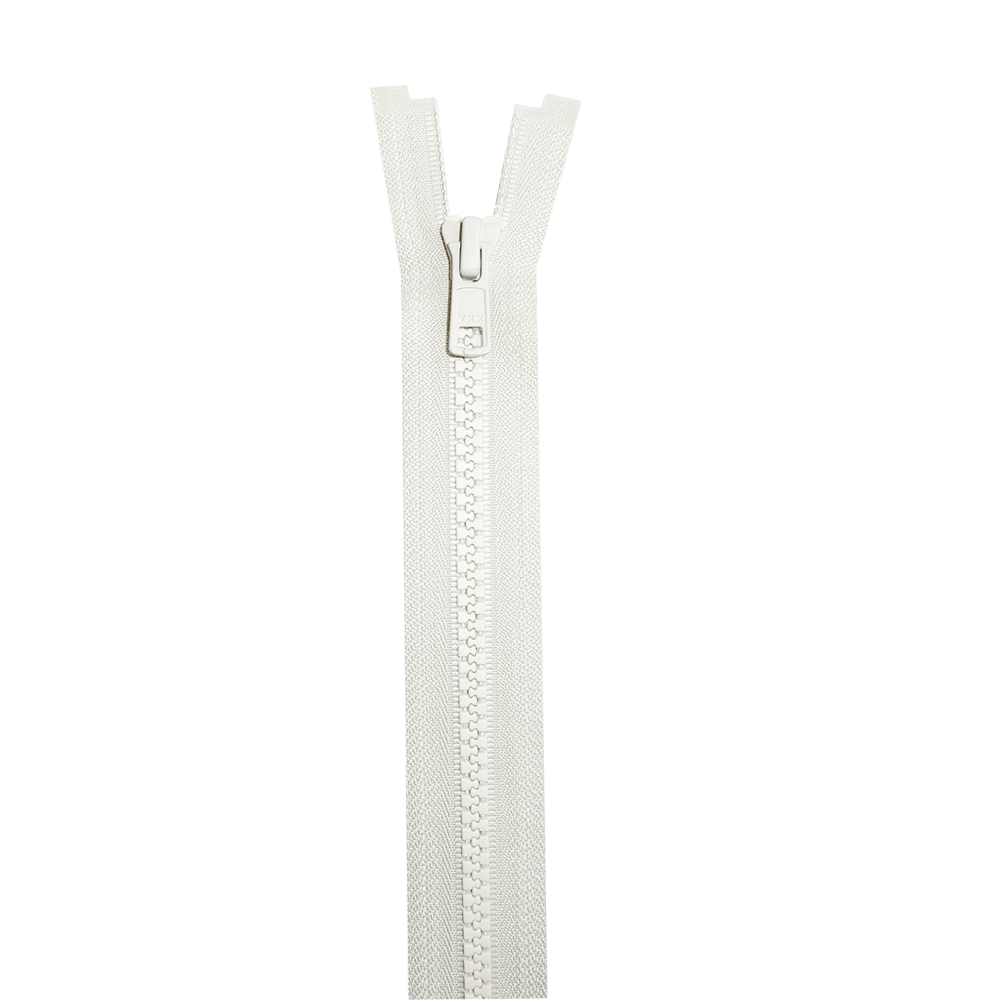 YKK Vislon-Reißverschluss – teilbar – 5 mm – 35 cm