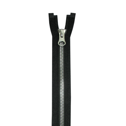YKK Vislon-Reißverschluss – teilbar – 5 mm – 65 cm