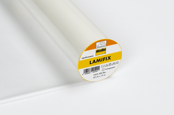 Vlieseline Lamifix Haftmedien 45cm – Vlieseline Herstellerbild