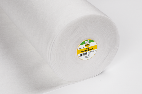 Vlieseline 272 Thermolam Volumenvlies 90cm – Vlieseline Herstellerbild
