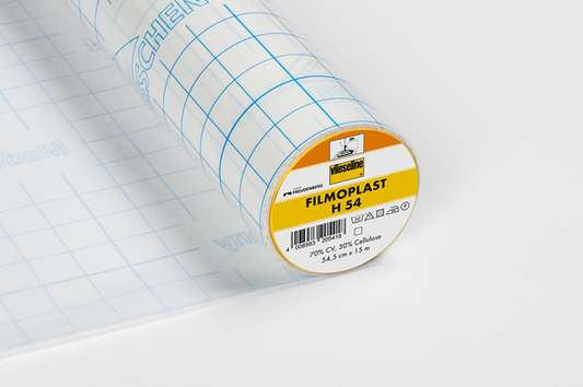 Vlieseline H54 Filmoplast Haftmedien 54,5cm weiß – Vlieseline Herstellerbild