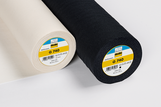 Vlieseline G740 Gewebeeinlage 90cm – Vlieseline Herstellerbild
