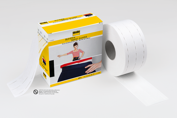 Vlieseline Bundfix 25mm Meterware GP3 – Vlieseline Herstellerbild