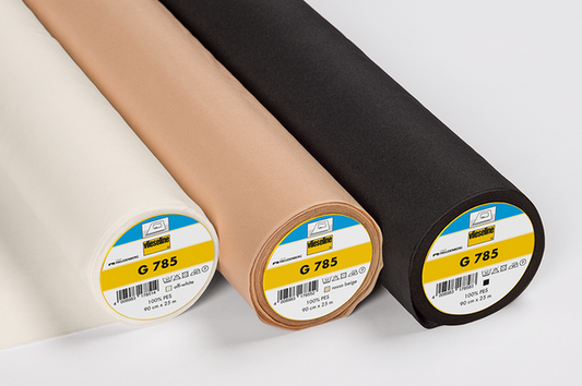 Vlieseline G785 Gewebeeinlage 90cm – Vlieseline Herstellerbild