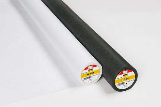 Vlieseline H200 Bügeleinlage Softline 90cm – Vlieseline Herstellerbild