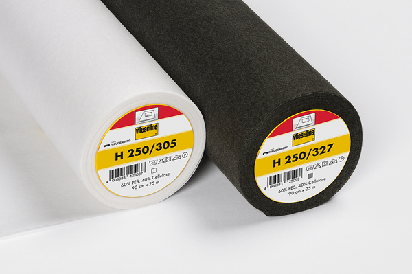 Vlieseline H250 Bügeleinlage Standard 90cm – Vlieseline Herstellerbild