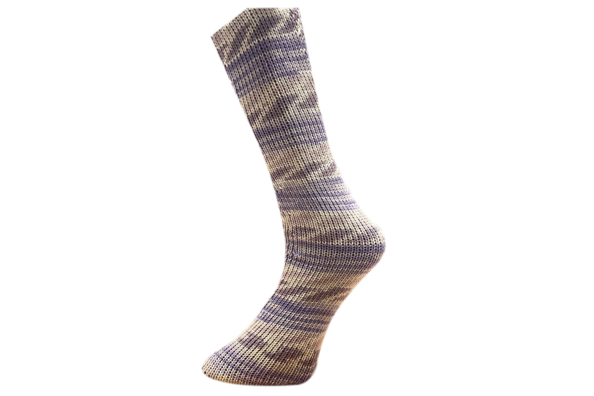 Mally Socks – Ferner Wolle – Farbe 548-22