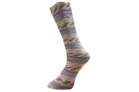 Mally Socks – Ferner Wolle – Farbe 548-22