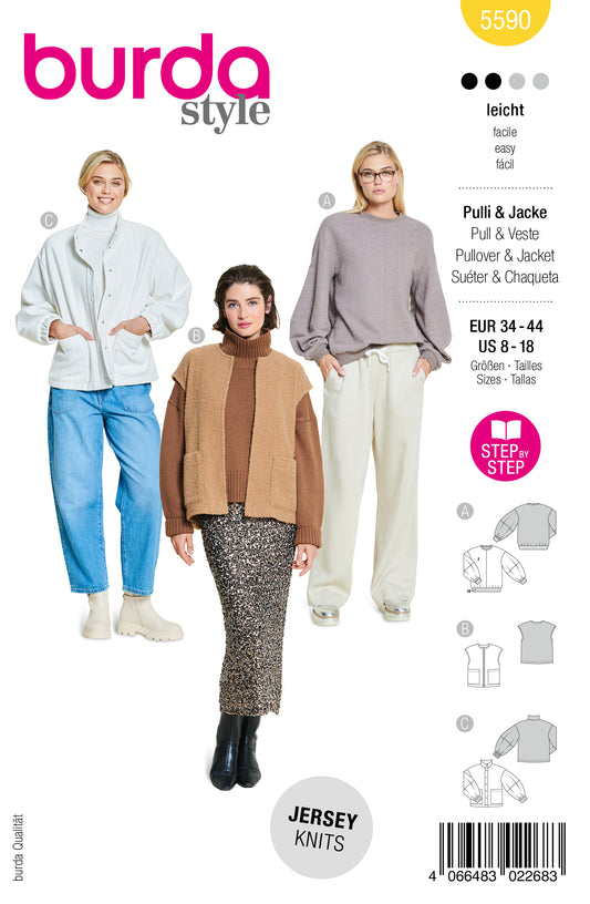 Burda 5590
