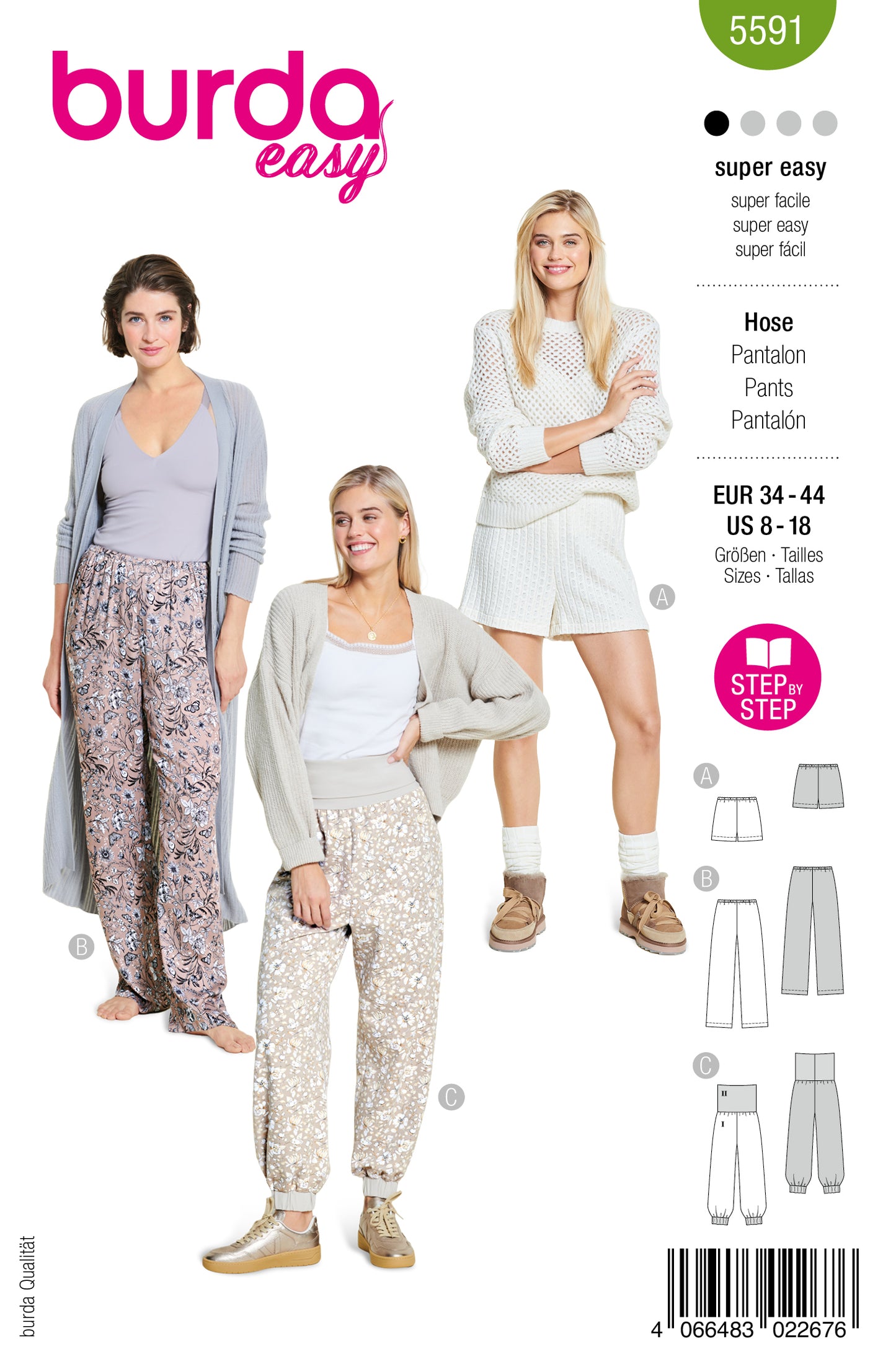 Burda 5591