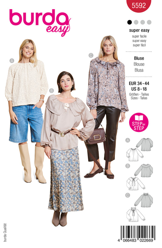Burda 5592