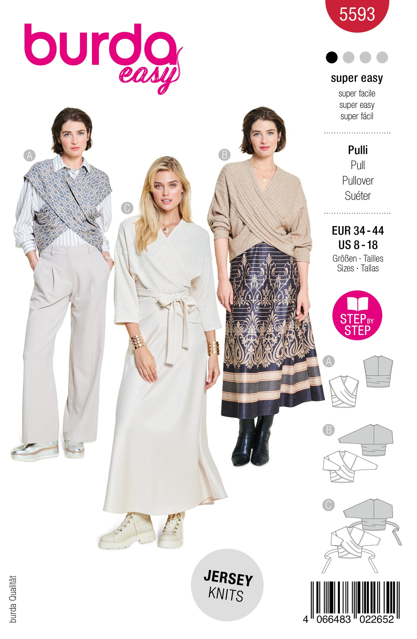 Burda 5593