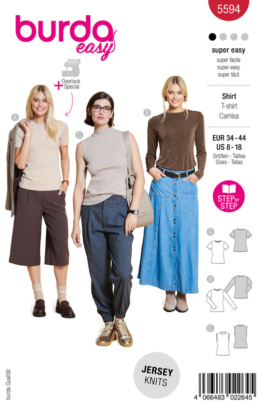 Burda 5594