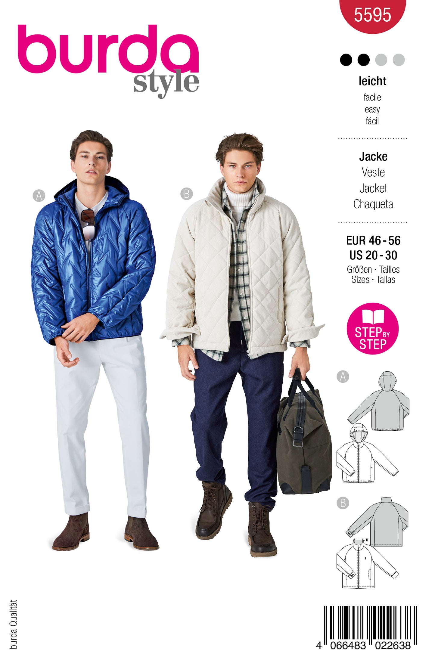 Burda 5595