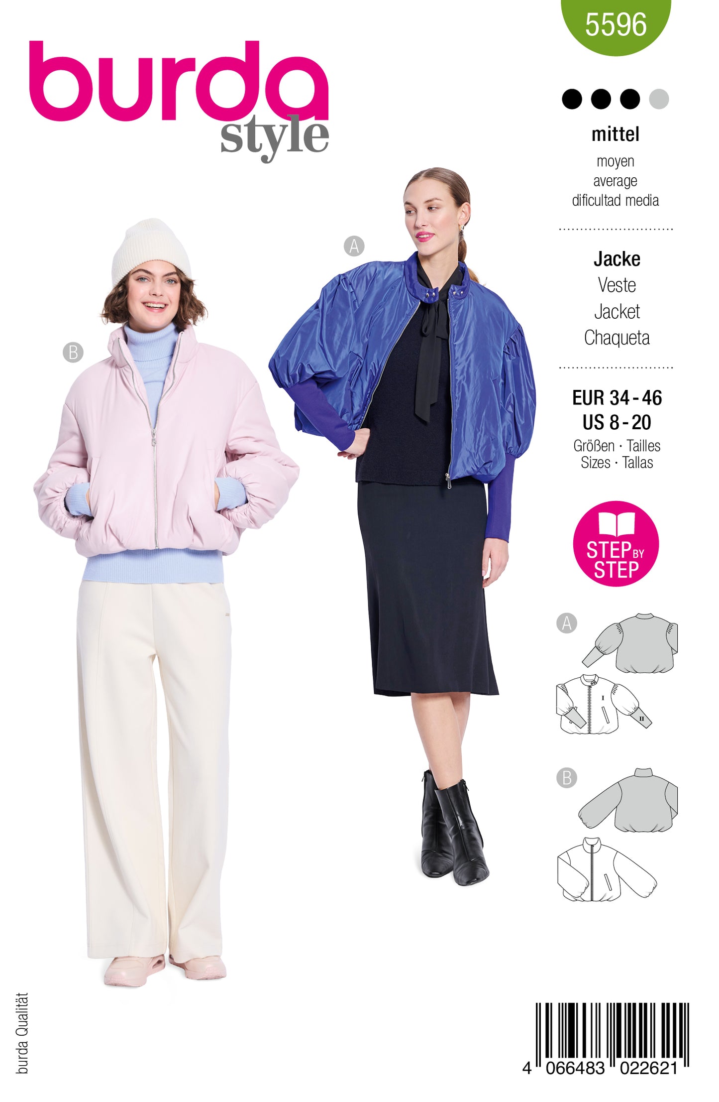 Burda 5596