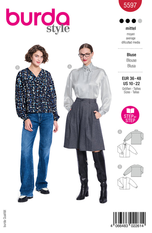 Burda 5597