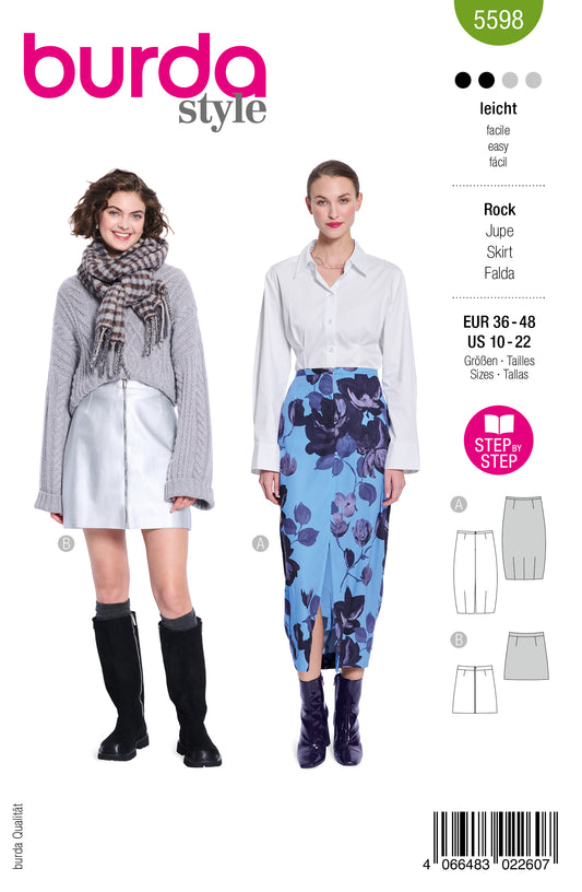 Burda 5598