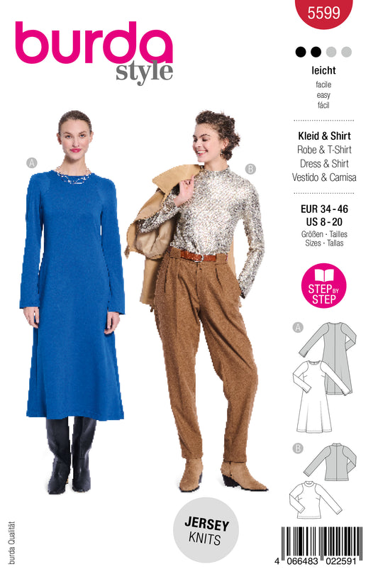 Burda 5599