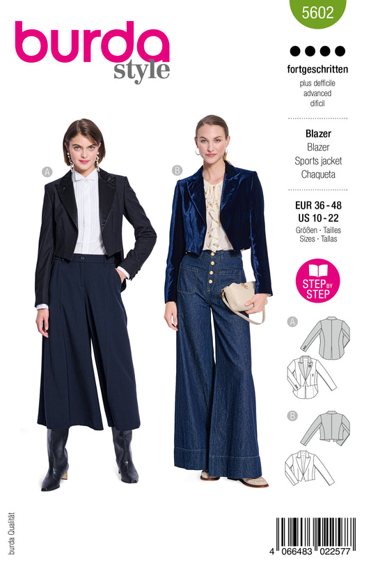 Burda 5602