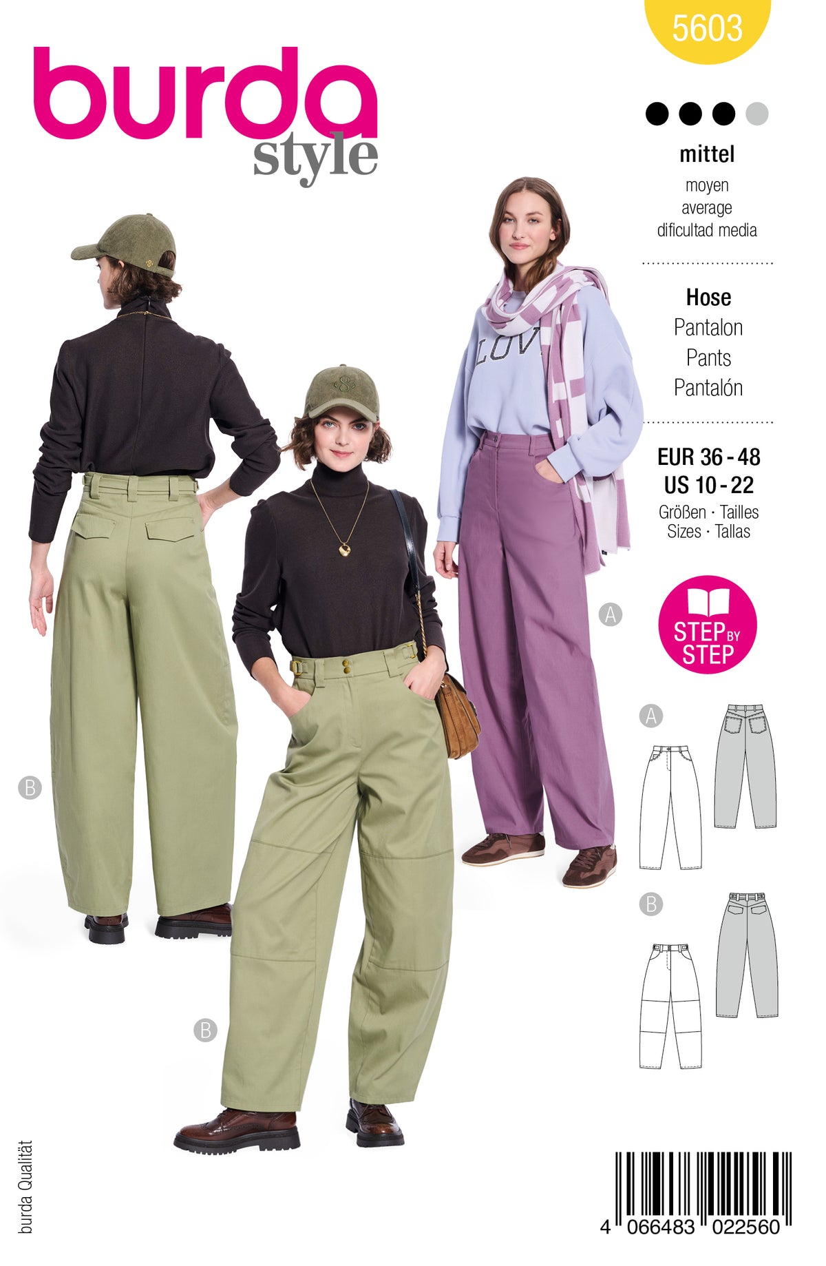 Burda 5603