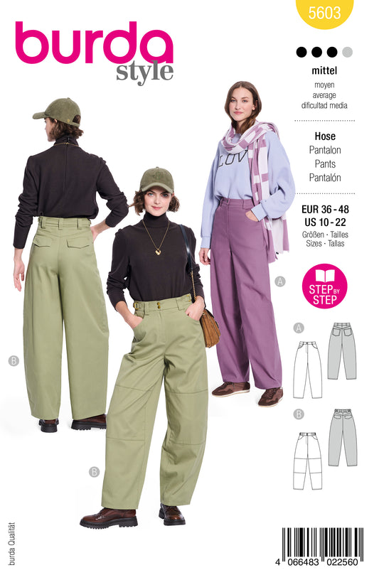 Burda 5603