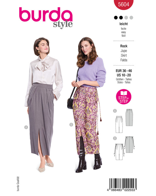 Burda 5604