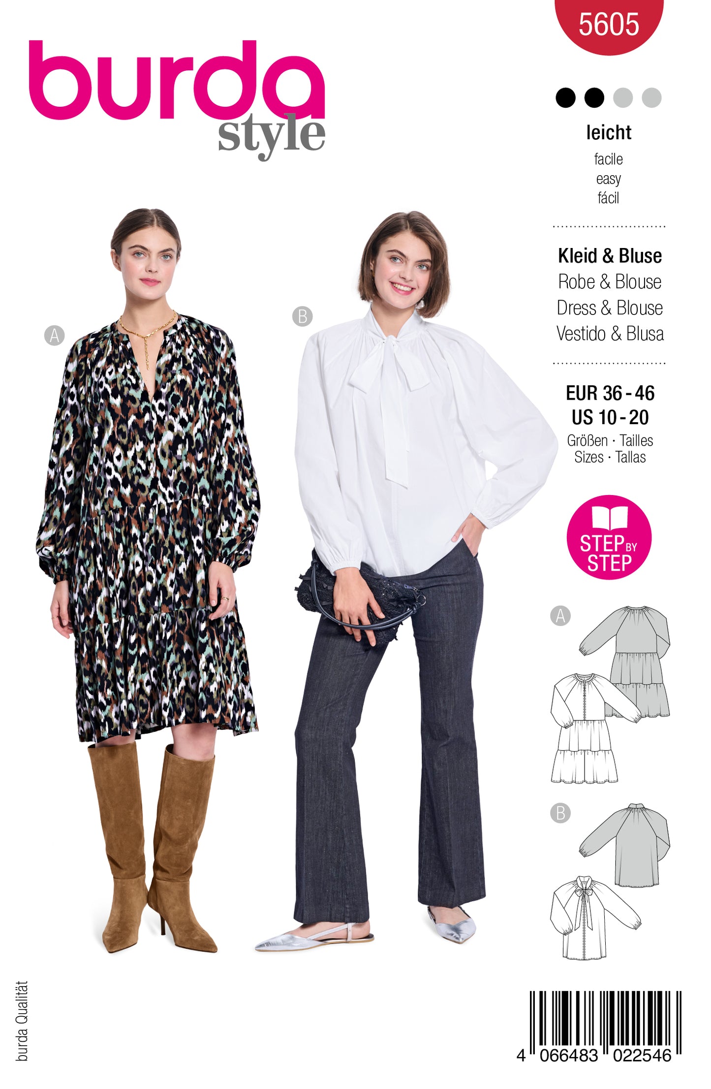 Burda 5605