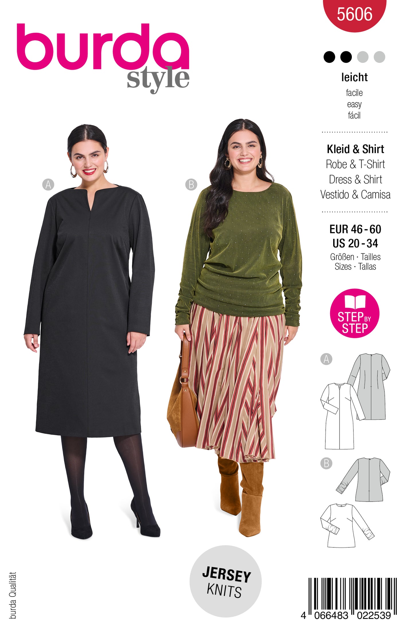 Burda 5606