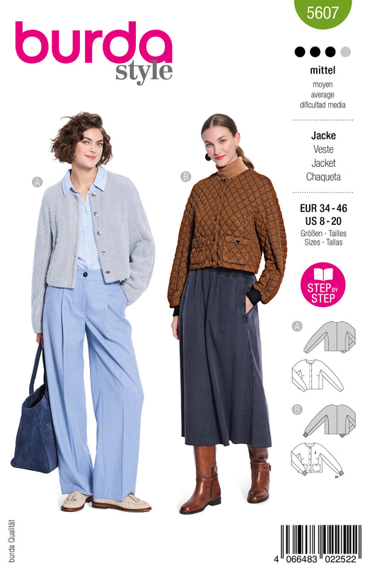 Burda 5607