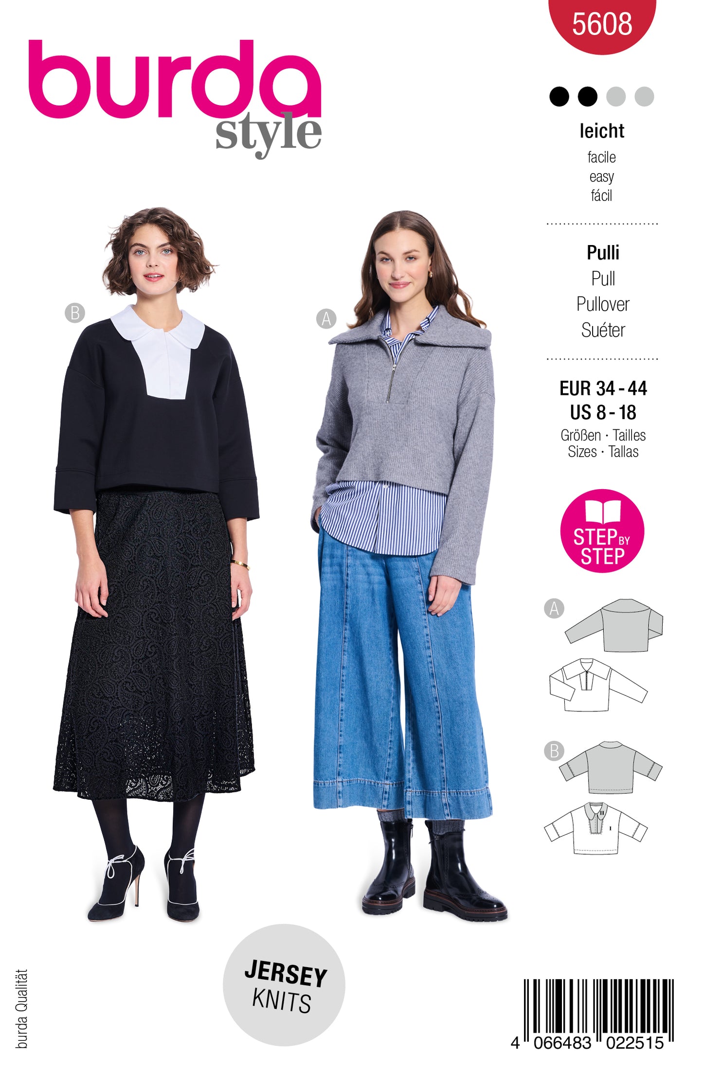 Burda 5608